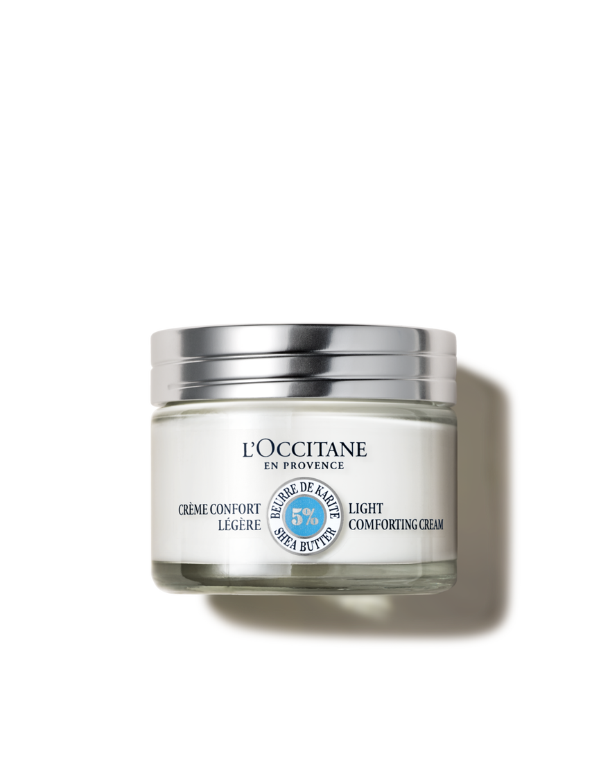 Crème Confort Légère Karité50 ml