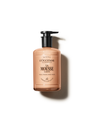 Mousse Crème Lavante Mains Karité350 ml