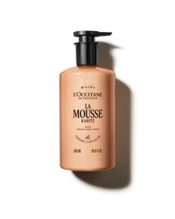 Mousse Crème Lavante Mains Karité500 ml