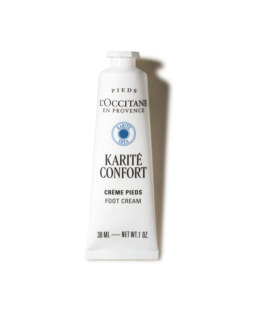 Crème Pieds Karité30 ml