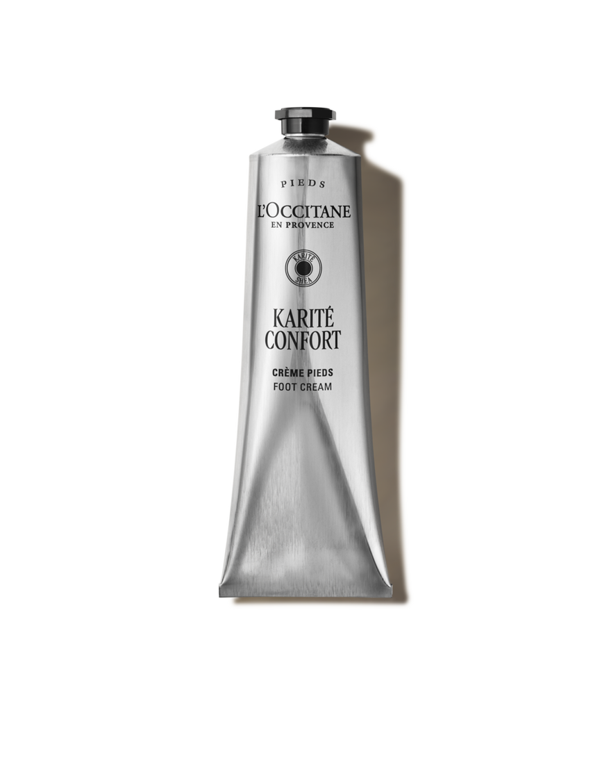 Crème Pieds Karité150 ml