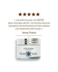Shea Ultra Rich Comfort Cream50 ml