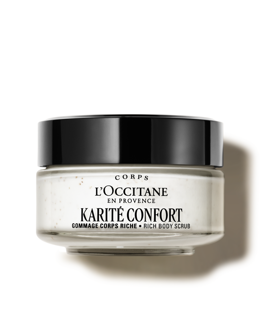 Gommage Corps Riche Karité200 ml