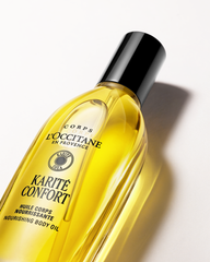 Shea Nourishing Body Oil 100 ml