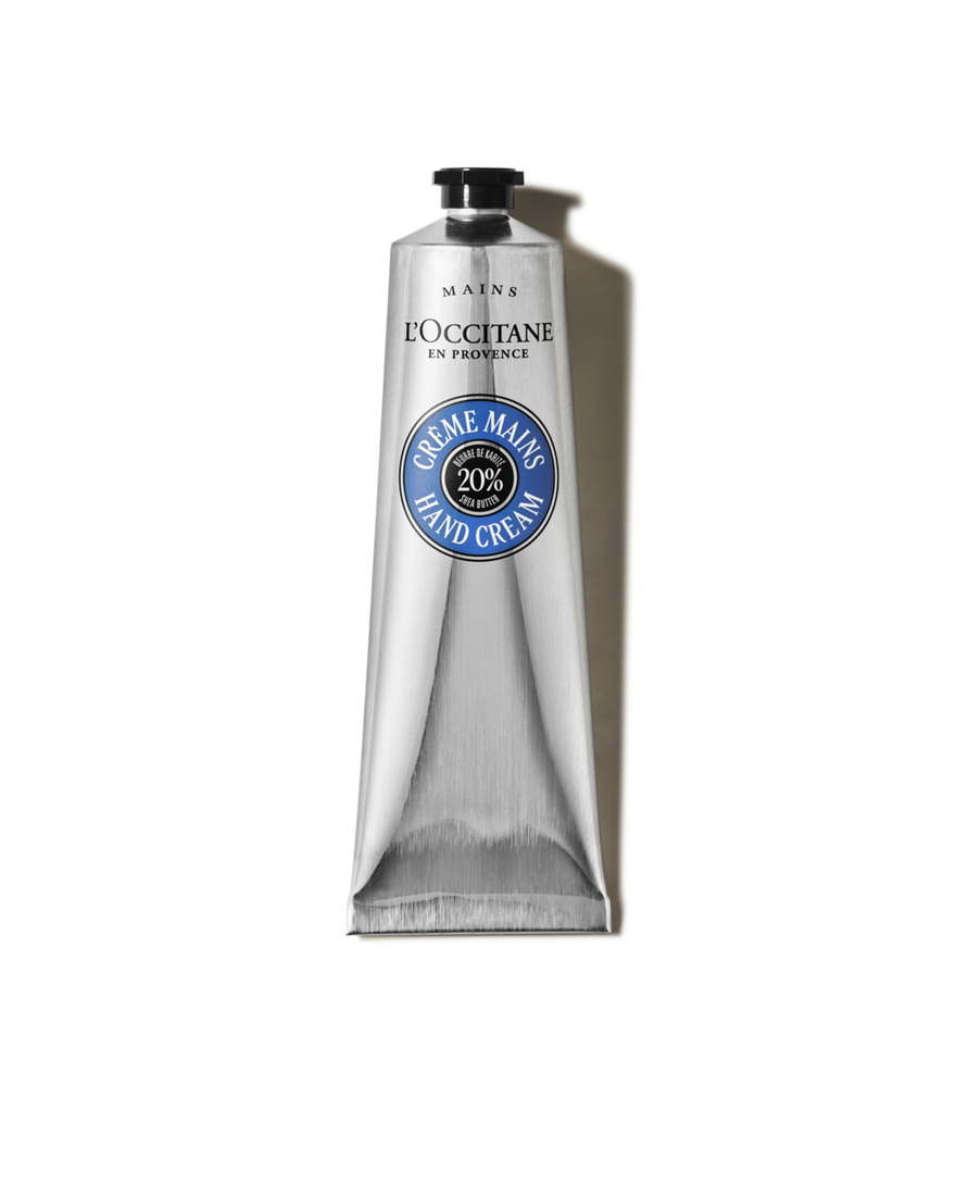 Crème Mains Karité150 ml