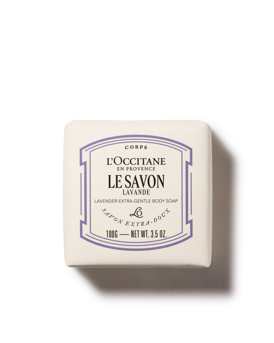 Savon Extra-Doux Lavande