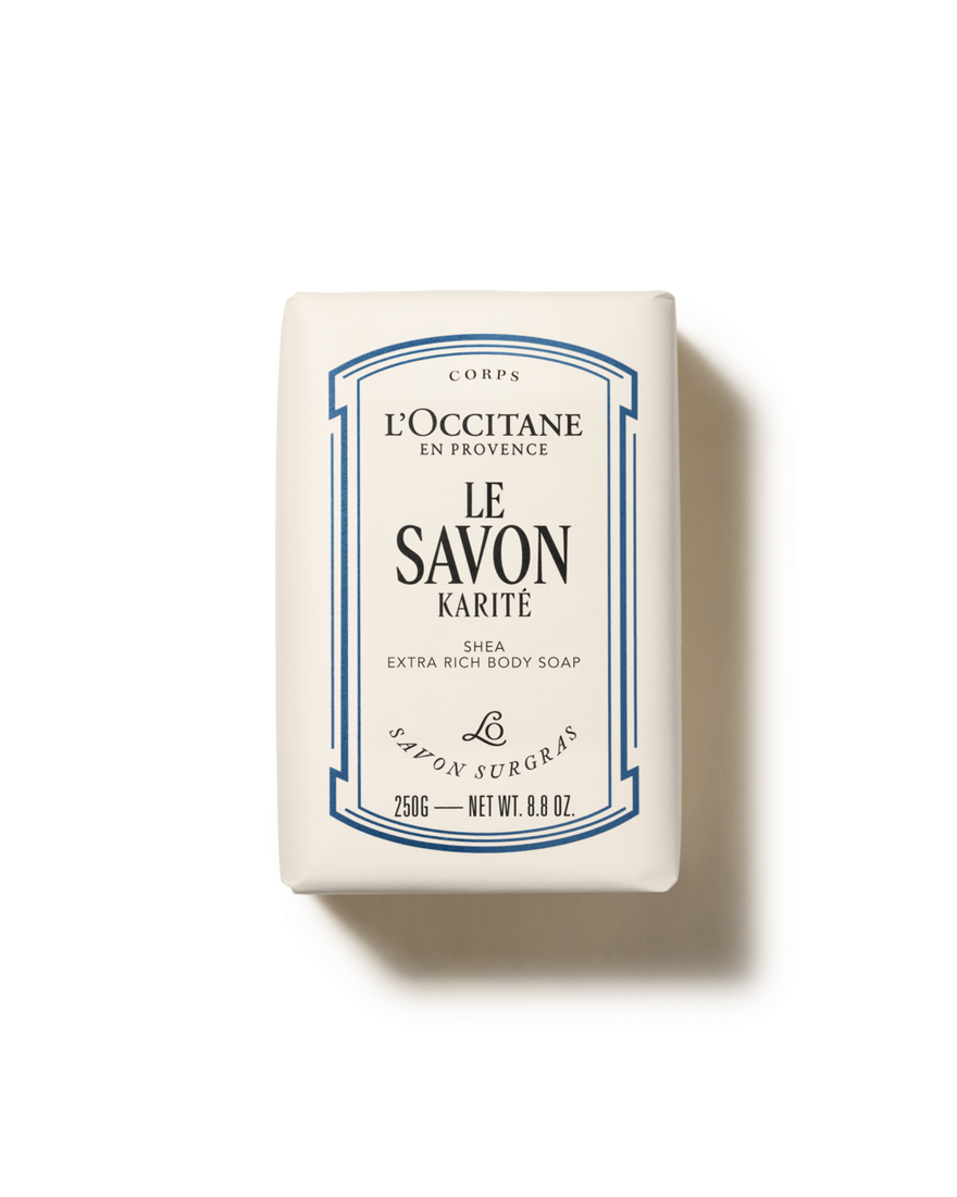 Savon Surgras Karité