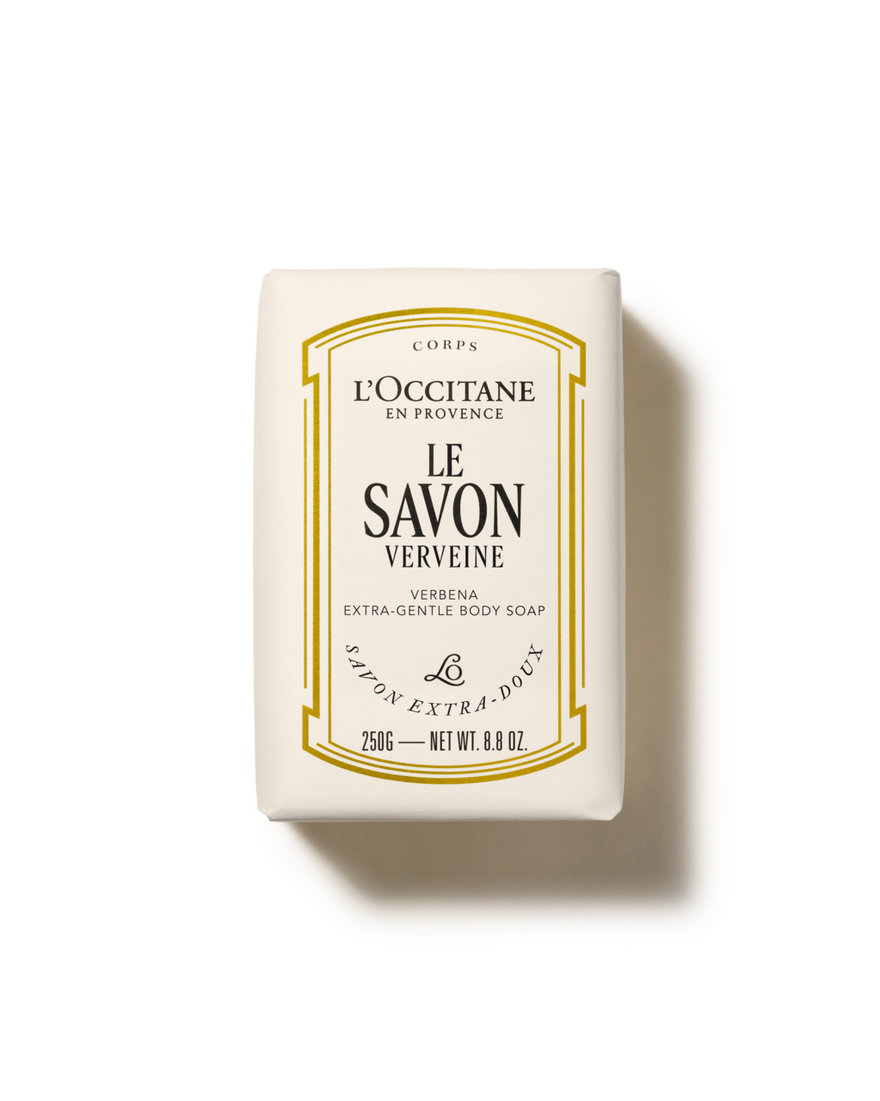 Savon Extra-Doux Karité Verveine
