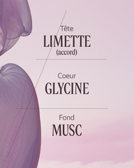 Glycine eau de parfum50 ml