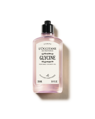 Gel Douche parfumé Glycine250 ml