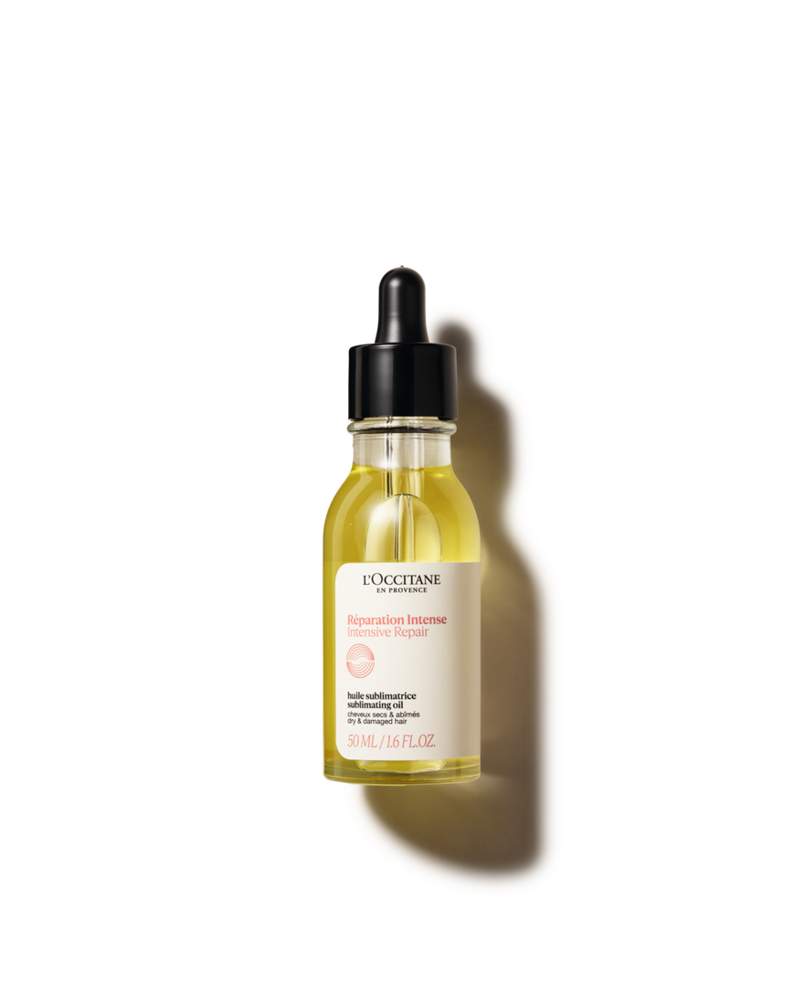 Huile Cheveux Réparation Intense50 ml