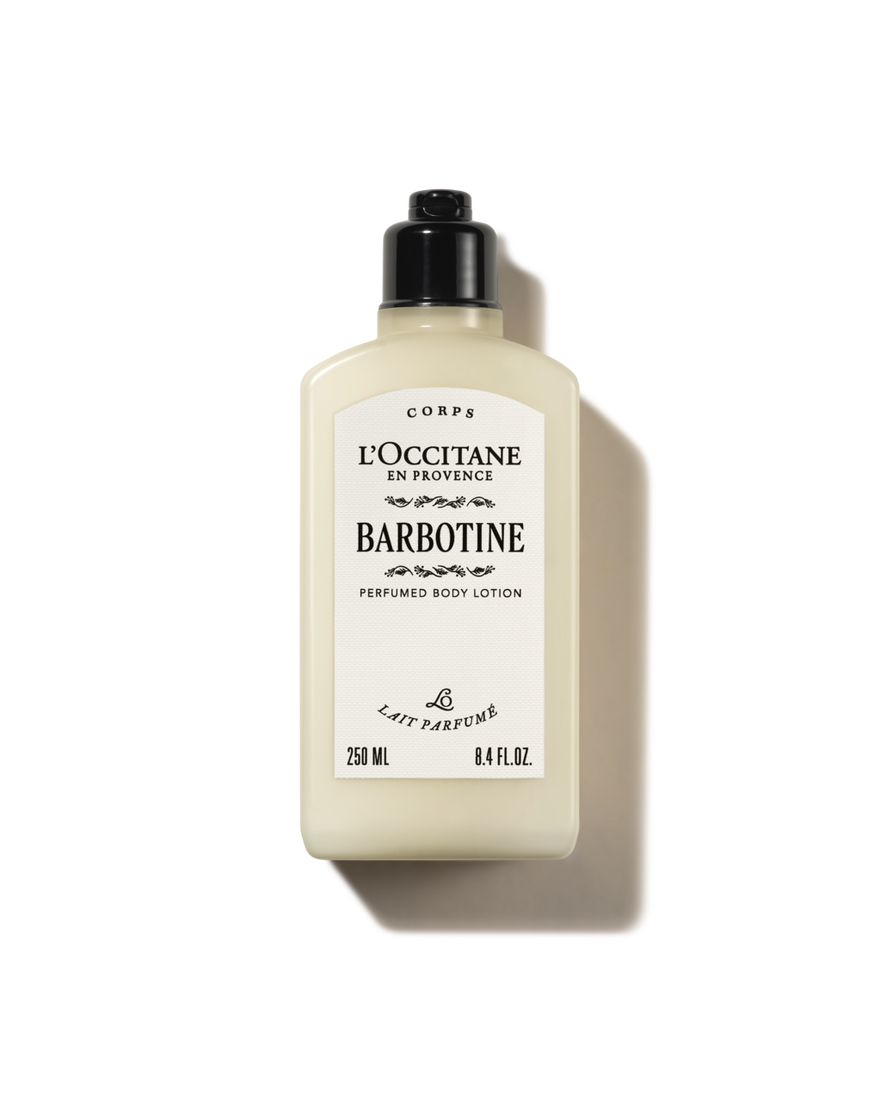 Lait Corps Barbotine250 ml