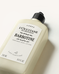 Barbotine Body Milk250 ml