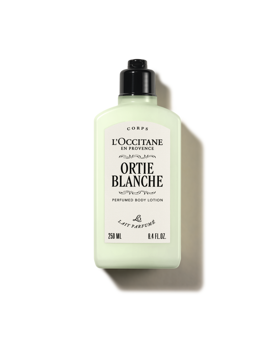 Lait Corps parfumé Ortie Blanche (Herbae)250 ml