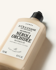 Lait parfumé Néroli & Orchidée250 ml - 2