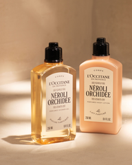 Neroli & Orchid scented milk250 ml