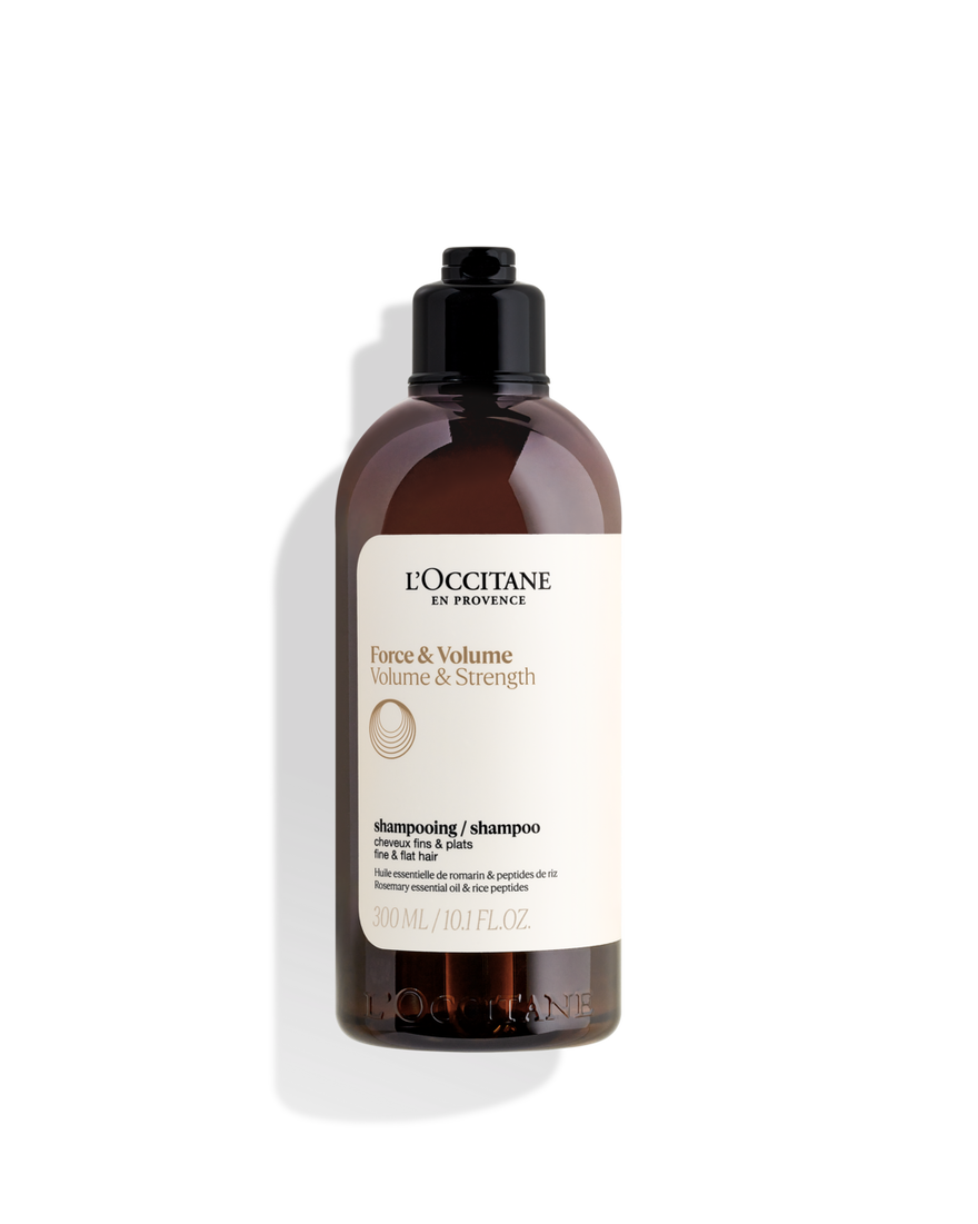 Shampooing Force & Volume300 ml