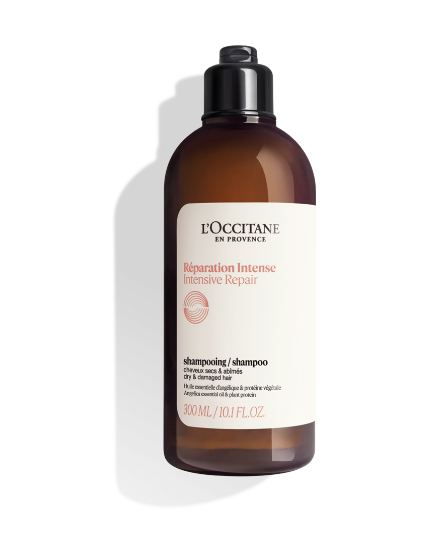 Shampooing Réparation Intense300 ml