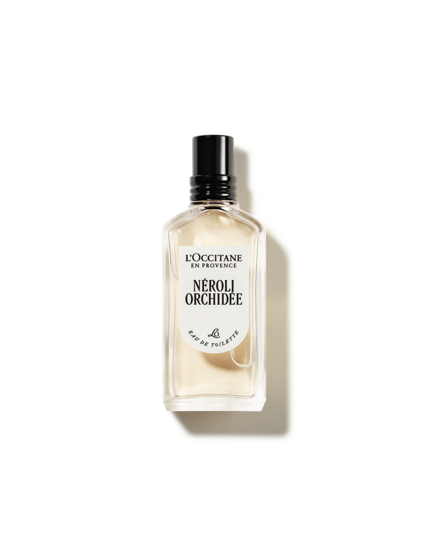 Eau de Toilette Néroli Orchidée50 ml