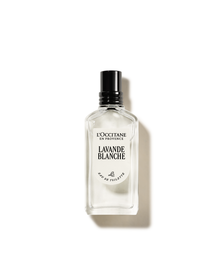 Eau de toilette Lavande Blanche50 ml