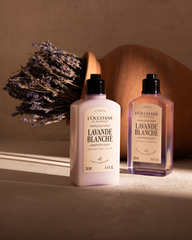 White Lavender Scented Shower Gel250 ml