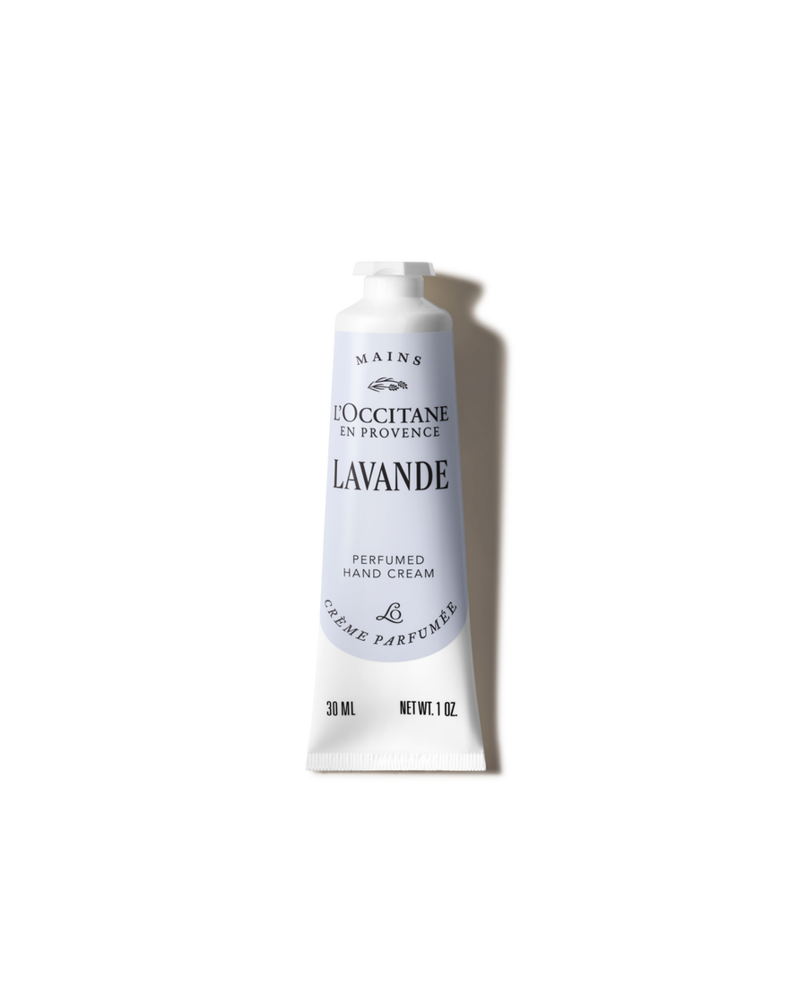 Crème Mains Lavande30 ml