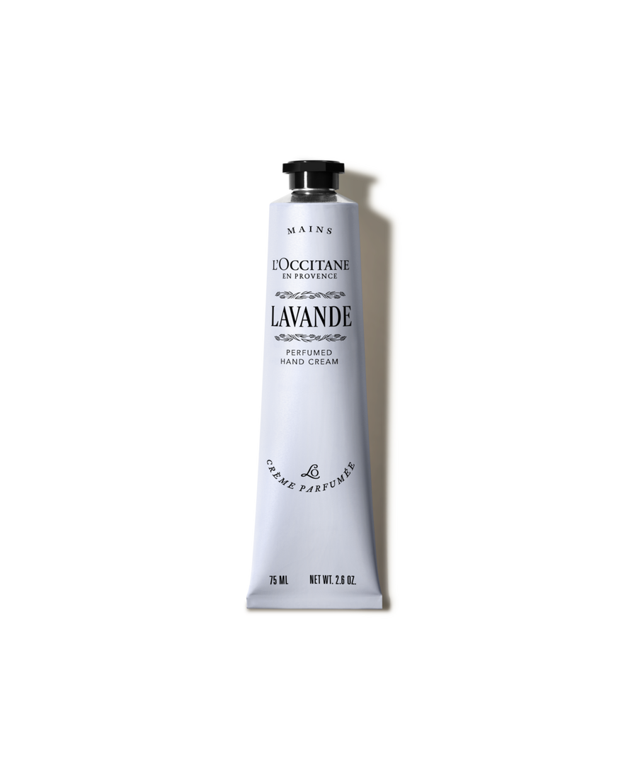 Crème Mains Lavande75 ml