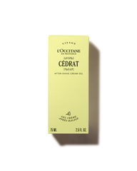 Cédrat After-Shave Cream Gel75 ml