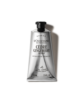 Gel Crème Après-Rasage Cèdre Gingembre (Cap Cédrat)75 ml