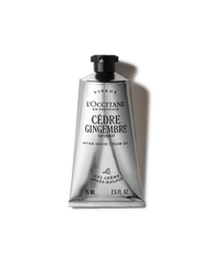 Gel Crème Après-Rasage Cèdre Gingembre (Cap Cédrat)75 ml