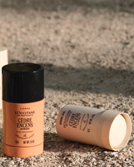 Deodorant Stick Cedar Incense