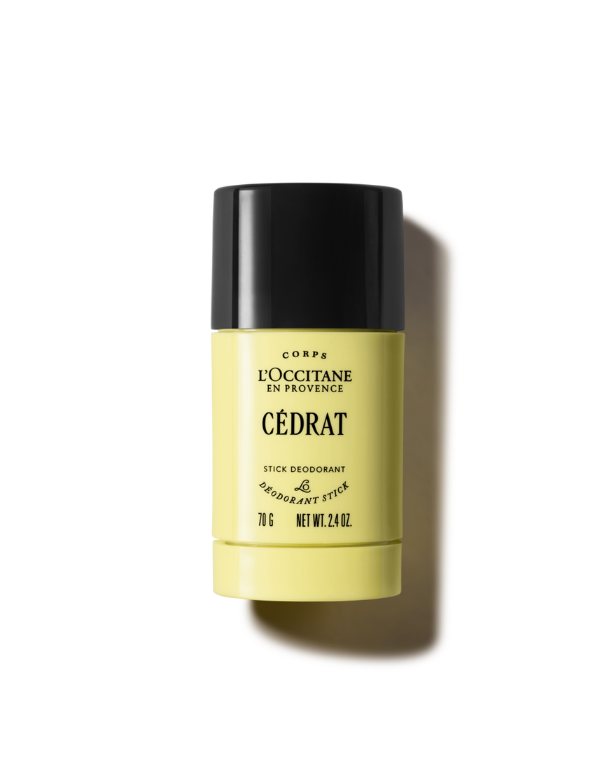 Déodorant Stick Cédrat
