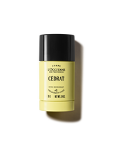 Déodorant Stick Cédrat