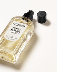Cèdre Incense eau de toilette (Eau des Baux)50 ml