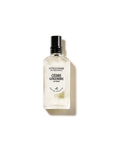 Eau de toilette Cèdre Gingembre (Cap Cédrat)50 ml