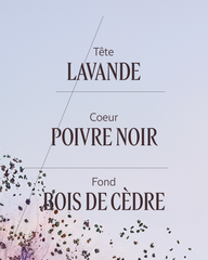 Lavender Black Pepper Eau de Toilette (L’Occitan)50 ml