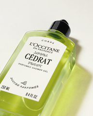 Cédrat Shower Gel250 ml