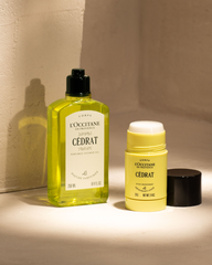 Cédrat Shower Gel250 ml