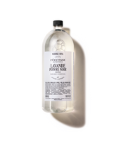 Recharge Gel Douche parfumé Lavande Poivre Noir500 ml