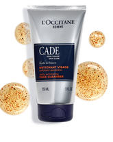 Nettoyant Visage Exfoliant Quotidien Cade150 ml