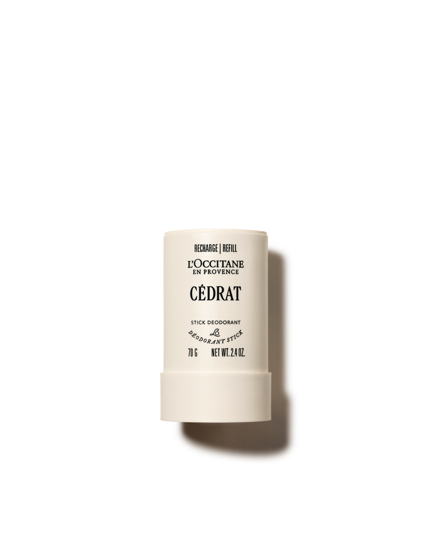Recharge Déodorant Stick Cédrat