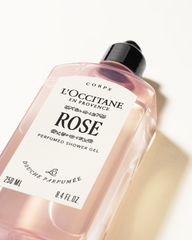 Gel Douche parfumé Rose250 ml - 2