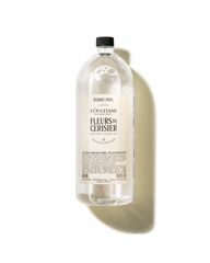 Recharge Gel Douche parfumé Fleurs de Cerisier500 ml