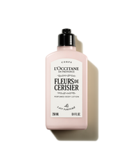 Lait parfumé Fleurs de Cerisier250 ml