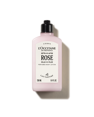 Lait Corps parfumé Rose250 ml