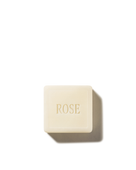 Rose scented soap