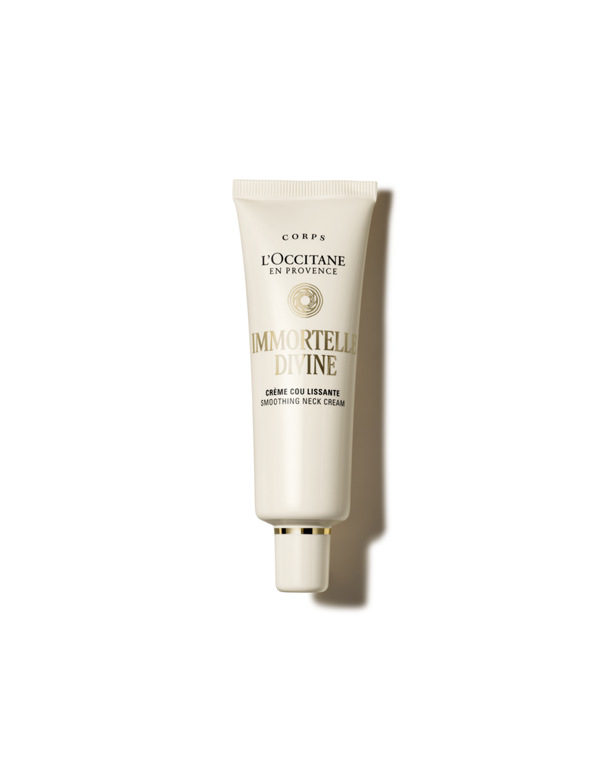 Crème Cou Lissante Immortelle Divine50 ml