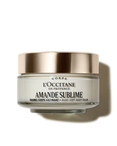 Baume Corps Satinant Amande200 ml