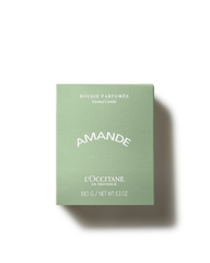 Almond Candle