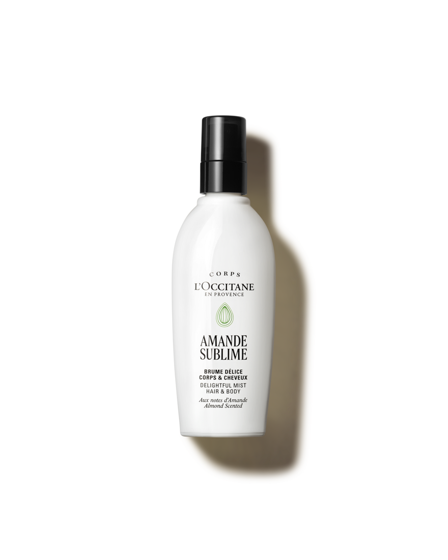 Brume Délice Amande100 ml